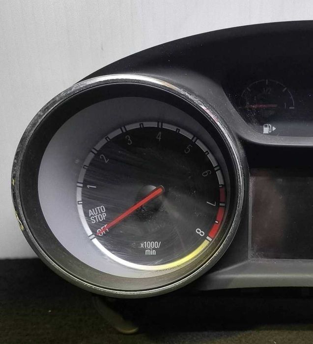 Quadrante / Painel de Instrumentos OPEL ASTRA K (B16) ano 2017