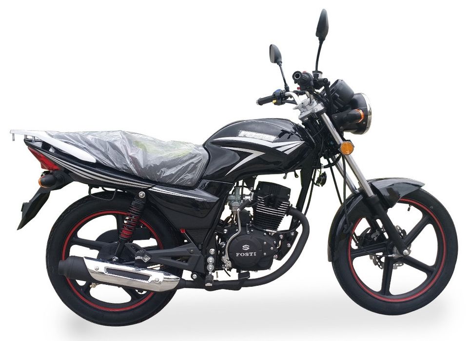 Дорожный мотоцикл Musstang Fosti 150