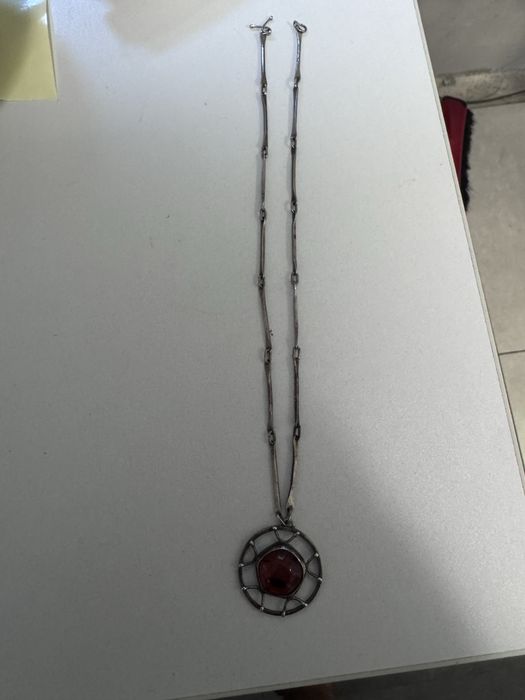 Maszyjnik / Rytosztuka / srebro / kolekcje / bizuteria