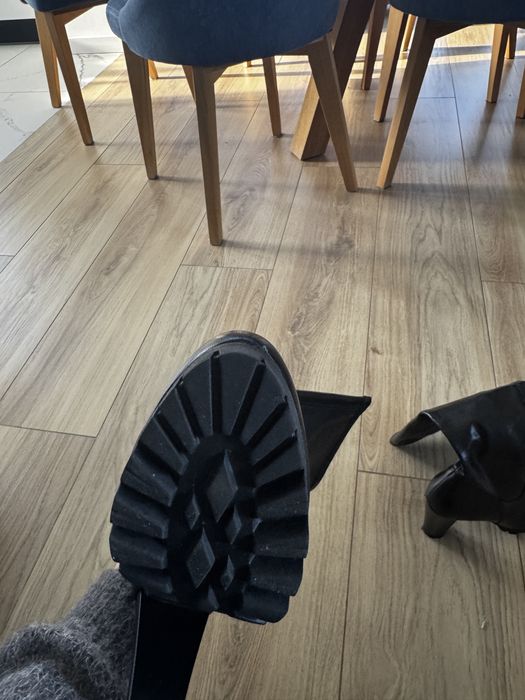 Buty kozaki zimowe Lasocki