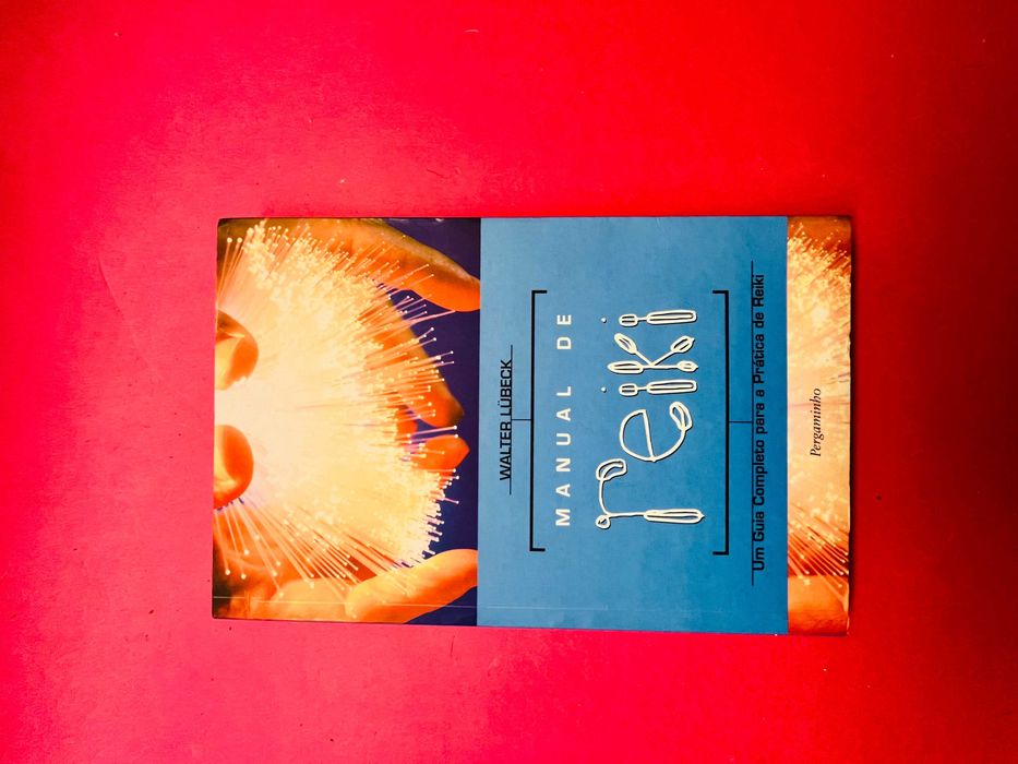 Reiki Manual - Walter Lubeck