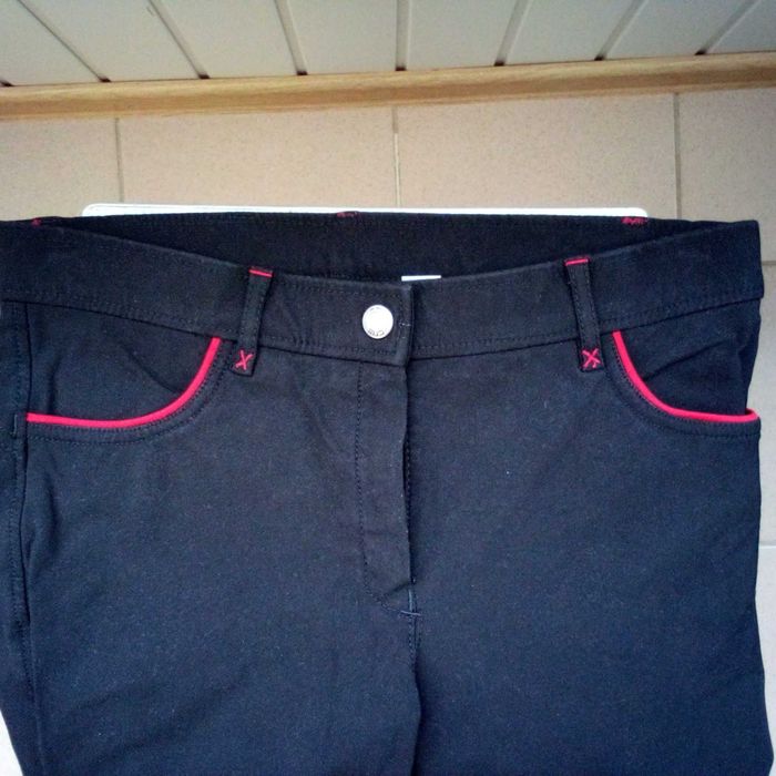 Бриджи для верховой езды CRW