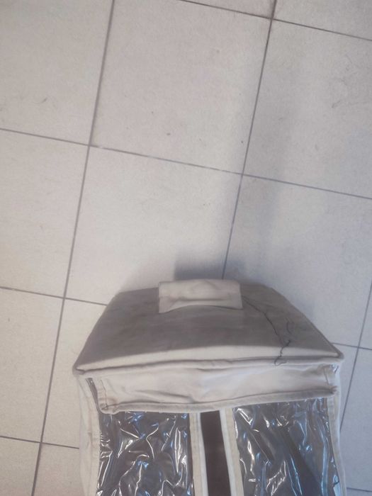 Prateleira para calçado e arrumação