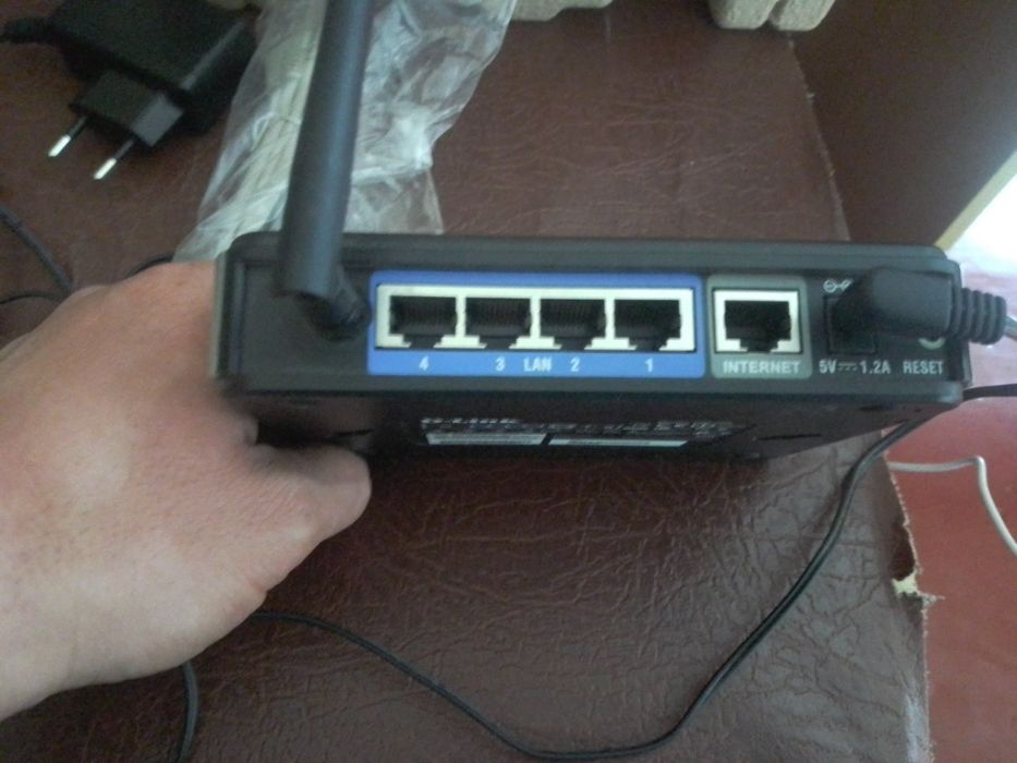 WI-FI Роутер D-Link DIR-300