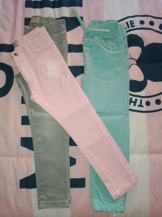 Calças Novas tam4 Mayoral Novas