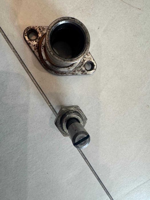 Ferramenta para ajuste e calibração bomba de injeção Mercedes Benz