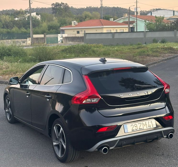 Volvo V40 R-Design 1.6D-2013