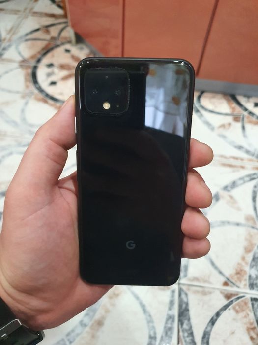 Google pixel 4  6/64 gb E-SIM.