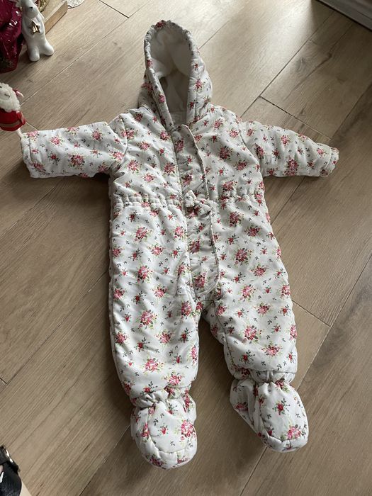 Kombinezon dla dziewczynki 74