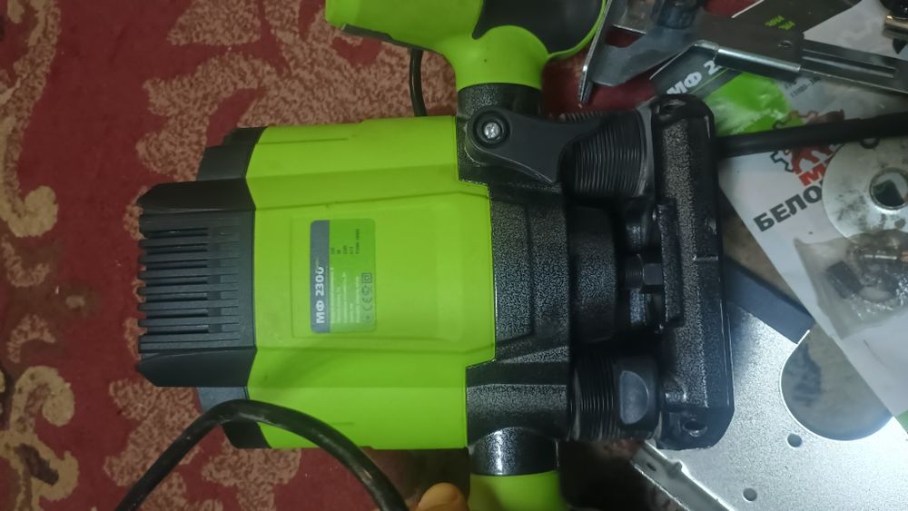 Фрезер МТЗ 2300 белорус мощность 2300ватт