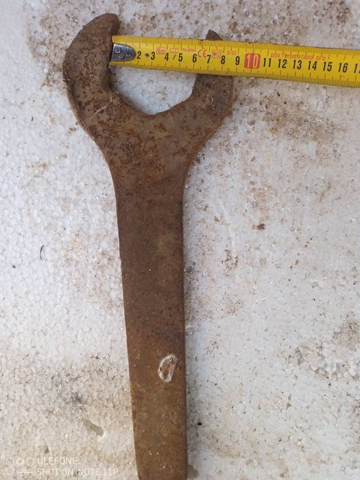 Ключі СССР для трактора