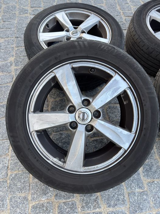 Jantes 16 Volvo 5x108