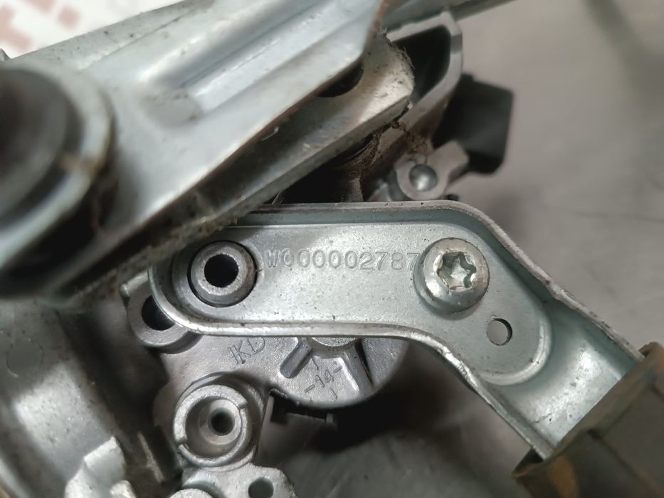Motor Limpa Vidros Frente CITROËN C3 II - 9259072