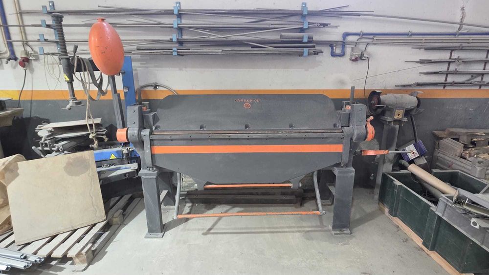 Quinadeira Manual Industrial DANBURGE