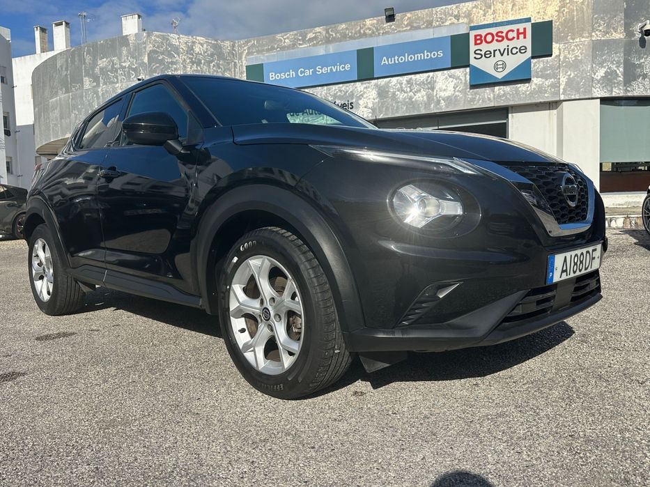 Nissan Juke 1.0 DIG-T N-Connecta NAV.