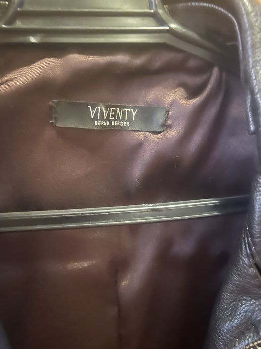 Kurtka skórzana damska s/m Viventy