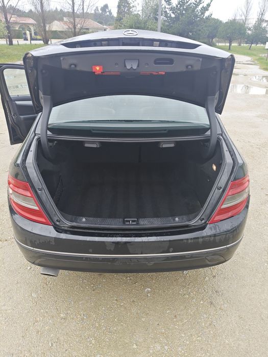Mercedes-Benz c180 Kompressor