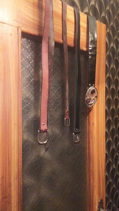 Продаются мужские ремни