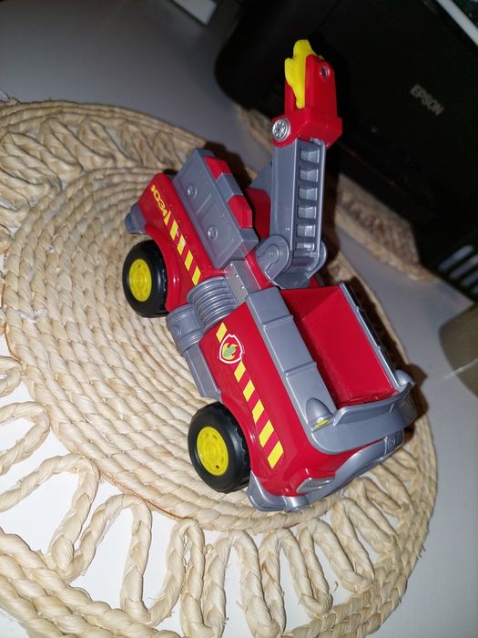 Auto psi patrol spin master