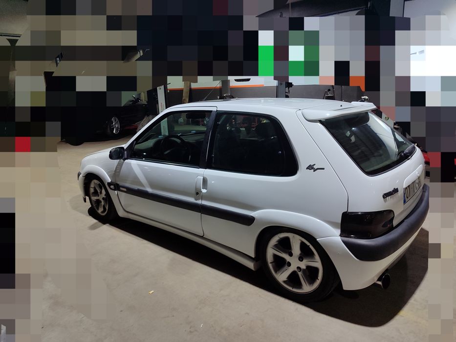 Citroen Saxo cup