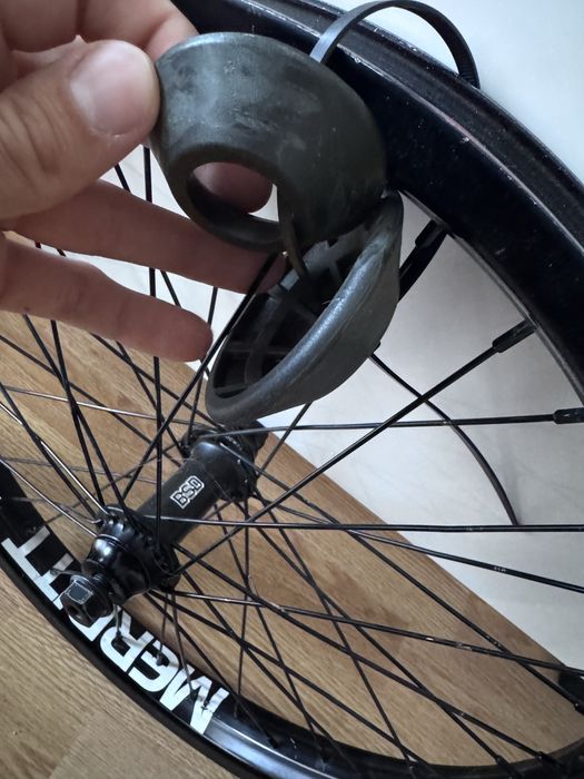 Koło BMX Merrit Bsd Stranger