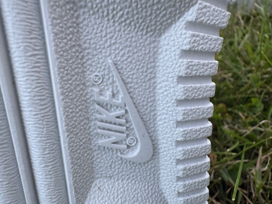 Męskie Nike air force 1 white rozmiar 42,5 nowe