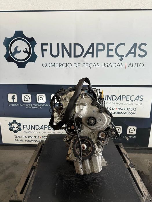 Motor Hyundai i20 1.1 75Cv Ref: D3FA