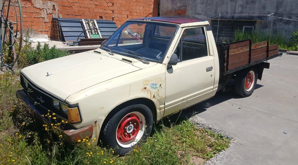 Nissan Pick-Up