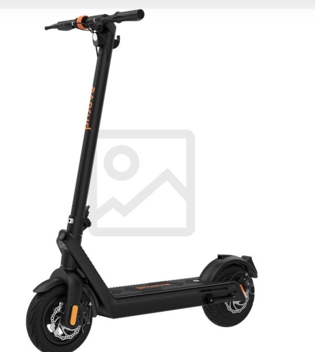 Електросамокат Proove Model X-City Pro Max App Black/Orange (62388)