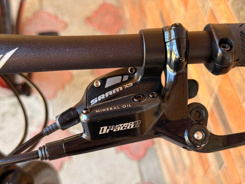 Велосипед SPECIALIZED Rockhopper 29''L'' SRAM, Tektro, ROCK SHOX IDEAL