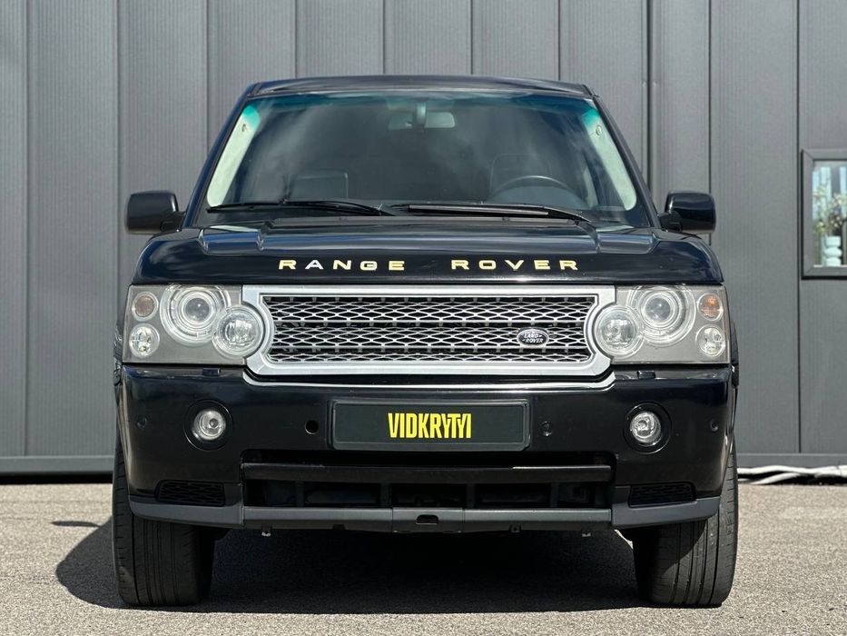 Land Rover Range Rover 2003, 3.0 дизель, автомат, повний привід, 358км
