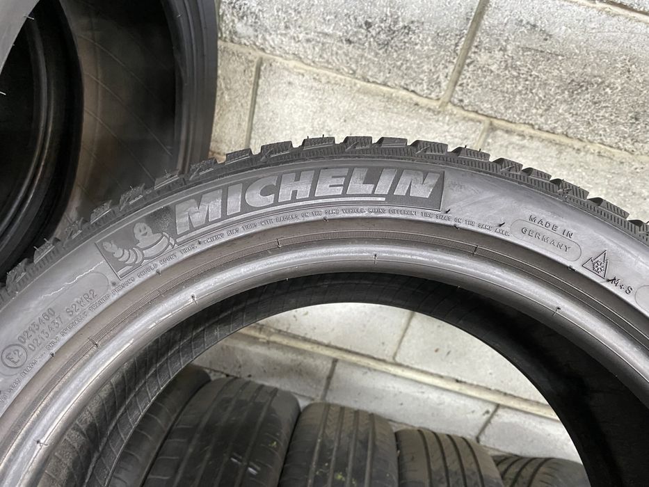 Зимові шини 225/45 R17 (91H) MICHELIN