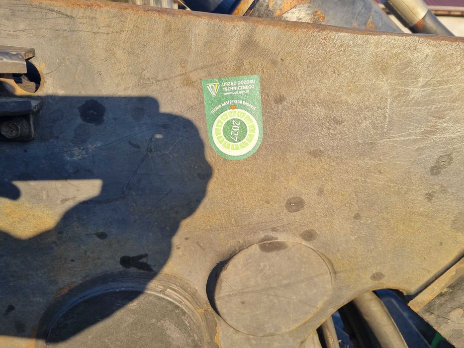 Harwester John Deere 1270e