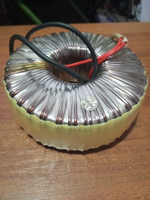 Трансформатор 250 ват 12 вольт 20,9 А