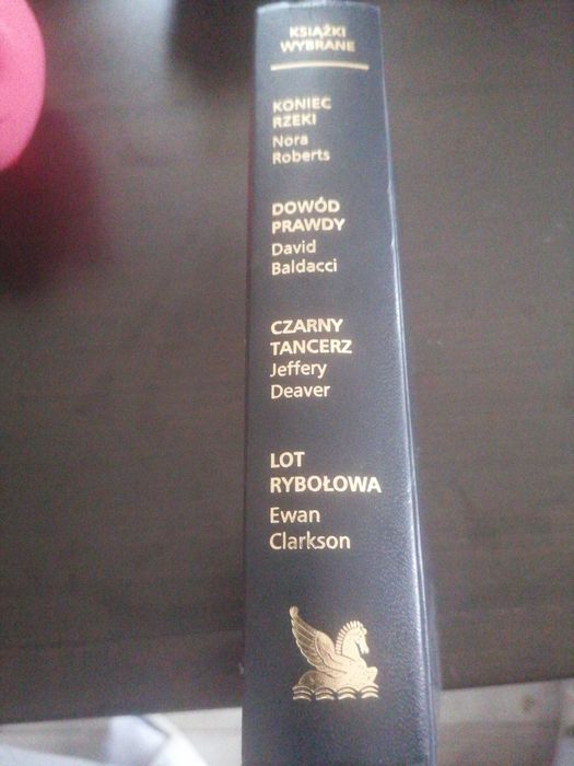 5d Książki wybrane przegląd ridest digest