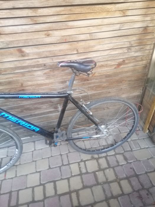 Велосипед спортивный