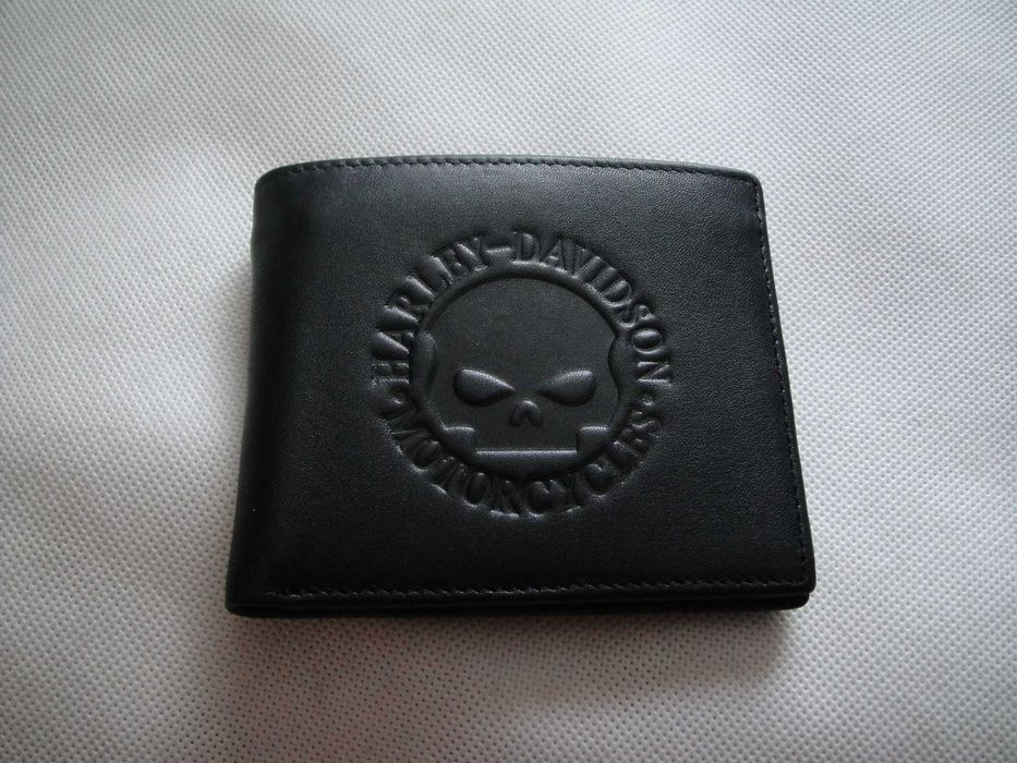 Portfel Harley Davidson