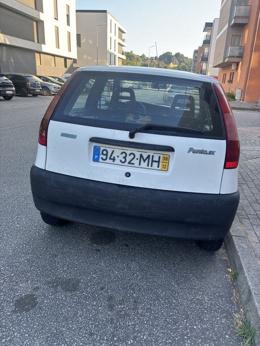 Fiat punto comercial 3 portas