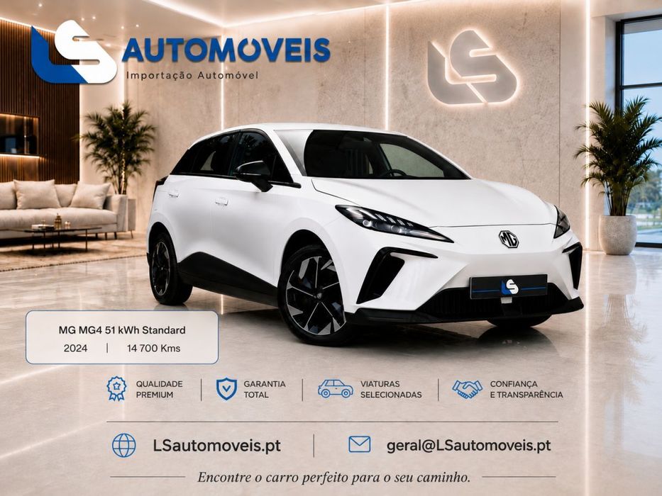 MG MG4 51 kWh Standard