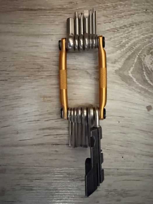 Multitool crankbrothers multi 20