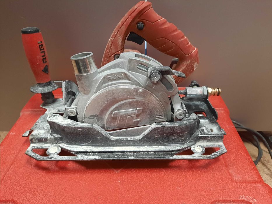 Przecinarka do płytek RUBI TC-125