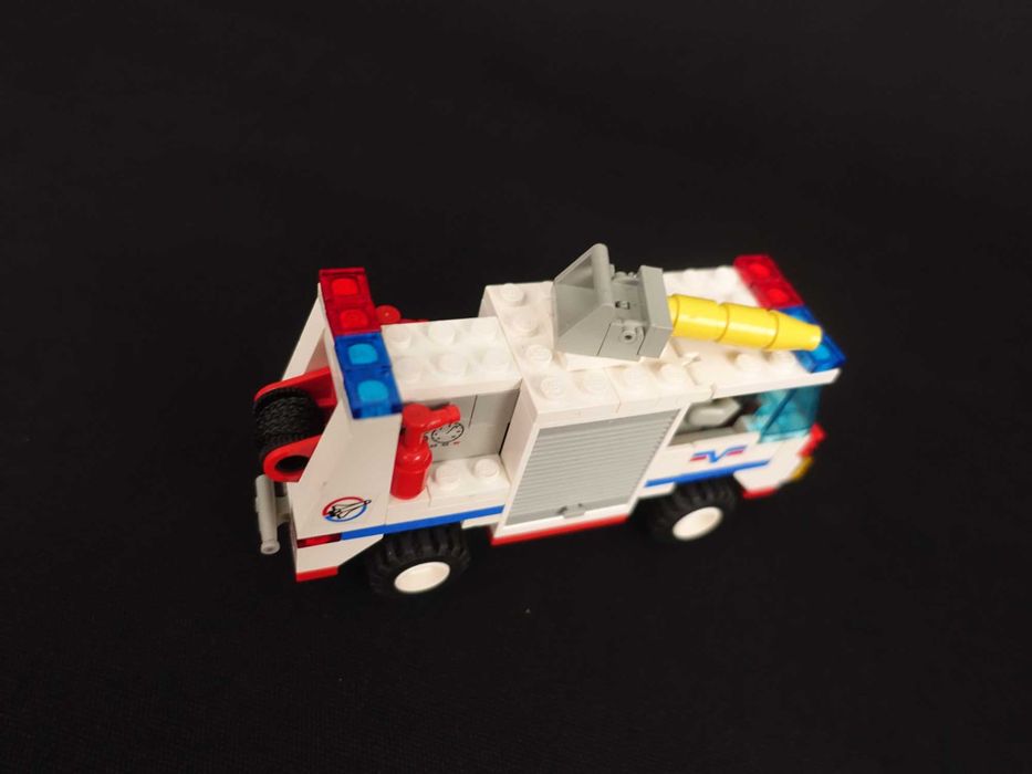 Lego 6614 Launch Evac 1