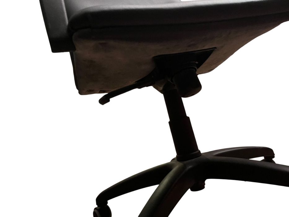 Cadeira de escritório almofadada