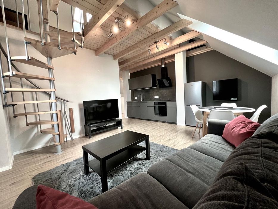 Mieszkanie wykończone - Osiedle pod Ojcowem