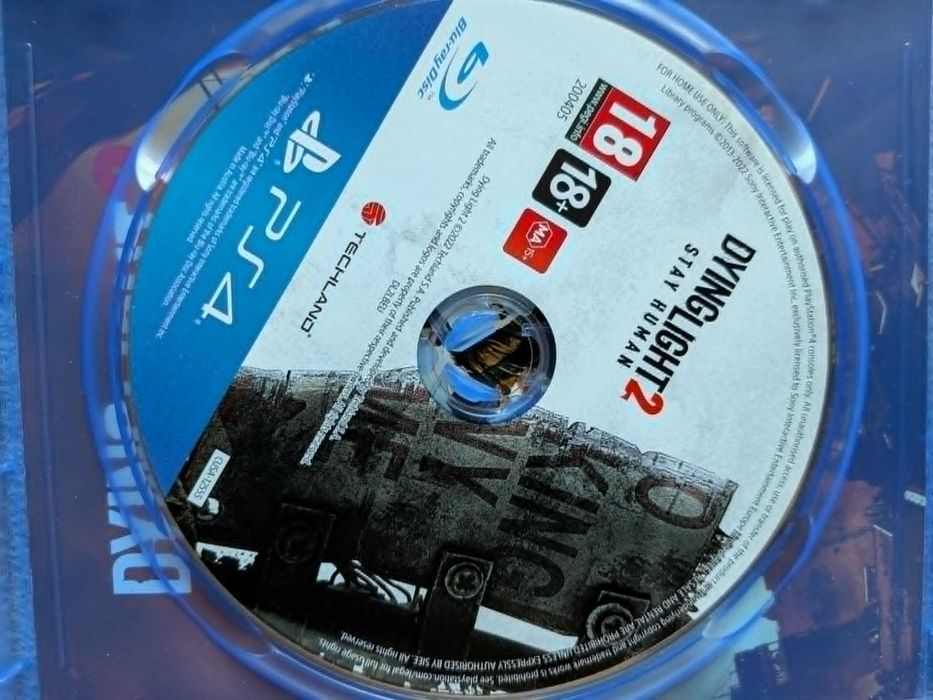 dying light 2 ps4