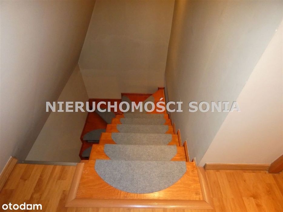 Mieszkanie 3 pokoje dwa poziomy, balkon.Okazja