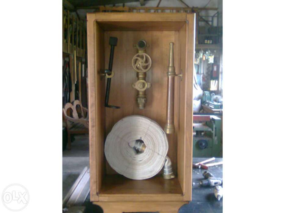 Carretel de incêndio