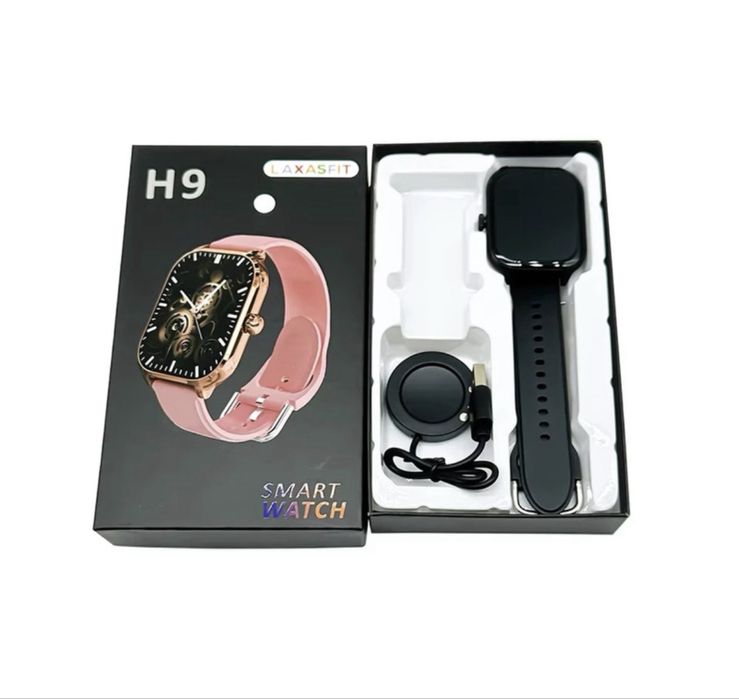 Nowy Smart Watch H9 Pro Max