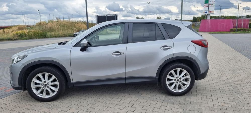 Mazda CX5 diesel 2013  moc 173 km