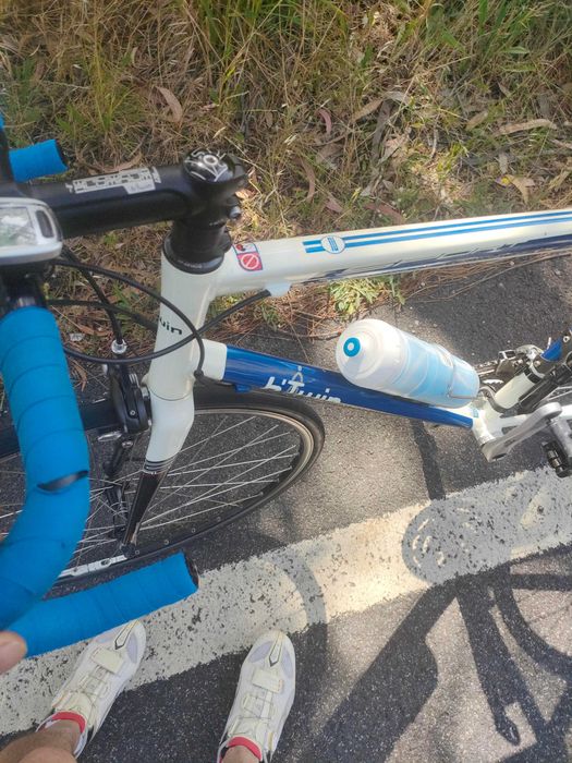 Bicicleta de ciclismo
